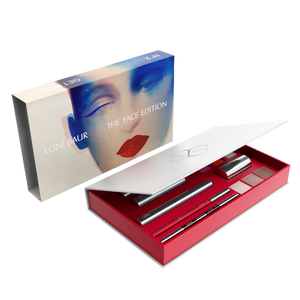 Loni Baur - Make-up Set No. 2 "Get reddy"