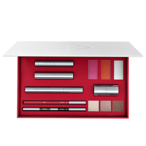 Loni Baur - Make-up Set No. 2 "Get reddy"