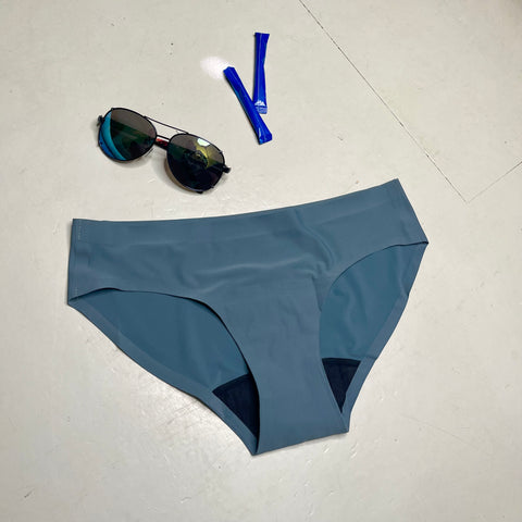 Skenty - Periodenunterhose 1er Set "Feeling Blue Day"