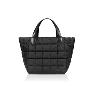 Vee Collective - Porter Bag Medium in Matt Black