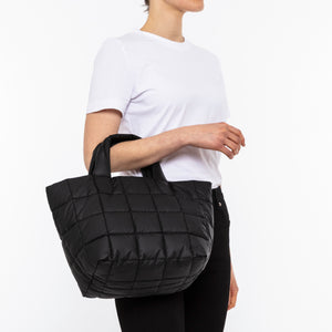 Vee Collective - Porter Bag Small Black